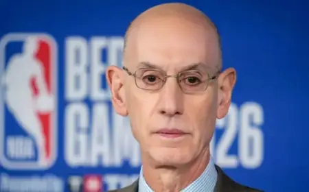 Adam Silver Criticizes NBA’s Ineffective Anti-Tanking Measures