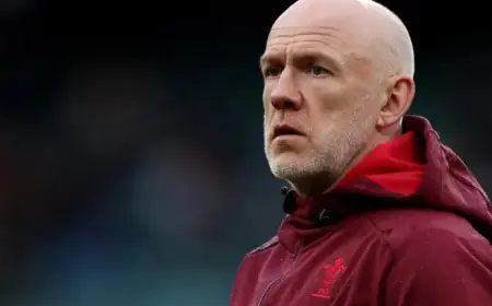 Wales Revamps Squad, Debuts Cracknell for Six Nations Clash with France