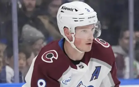 Makar Aims to Secure Norris Trophy at Olympics