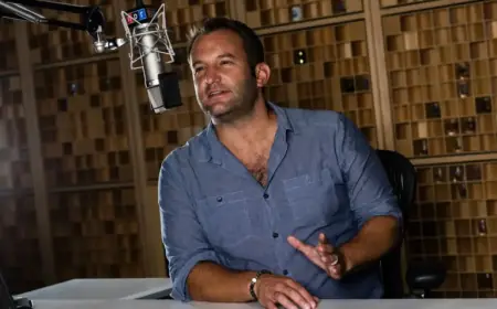 Radio Host David Greene Accuses Google AI of Voice Theft in Podcast Tool