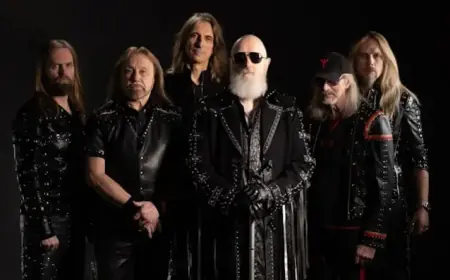 First Preview Released for JUDAS PRIEST Documentary ‘The Ballad Of Judas Priest’