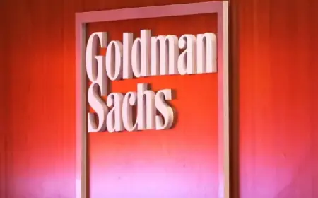 Goldman Launches AI-Resistant Trade Portfolio for Software Sector