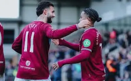 FA Cup fourth round roundup: Liverpool win as Mansfield, Newcastle and Man City advance