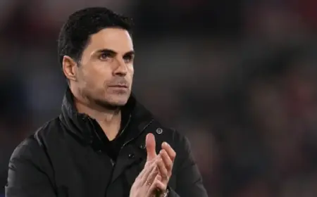 Ex-PGMOL Chief Urges Retrospective Action Against Arsenal Star After Brentford Match