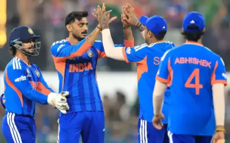 India vs Pakistan T20 World Cup: Colombo Weather Live, IND to Alter Lineup