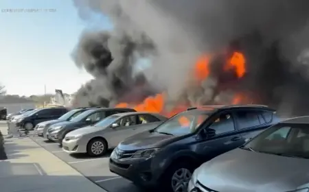 NTSB Pins Cause of Fiery Lancaster County Crash on Pilot Distraction, Overweight Plane