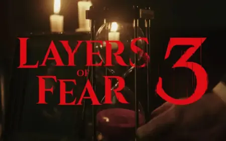 “Layers of Fear 3 Officially Unveiled”