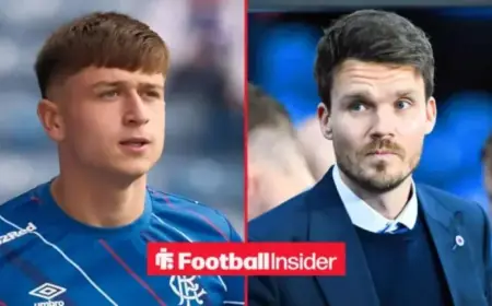 Keith Wyness Hails Rangers’ Permanent Signing of Mikey Moore as ‘Significant’