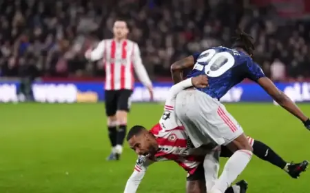 VAR Confirms Madueke’s Penalty Outcome in Arsenal vs Brentford Match