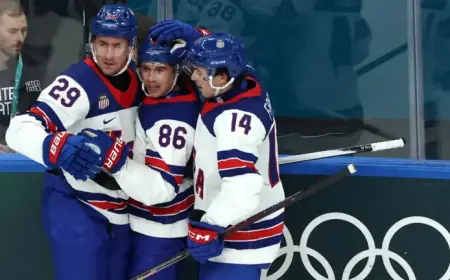 NHL Teams Warned Against Opposing Star Players’ Olympic Participation, Says Friedman