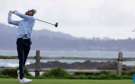 2026 AT&T Pebble Beach Pro-Am Sunday: How to watch Round 4, tee times and what to expect