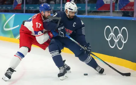 Canada routs France 10-2 to finish Olympic preliminary round unbeaten