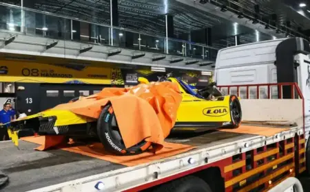 Richard Hammond’s Daughter Shocked After Devastating Formula E Crash