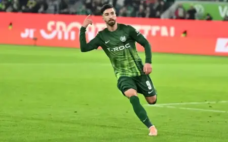 Leipzig Draws Against Wolfsburg After Bold Prediction