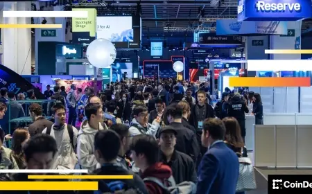 Consensus Hong Kong 2026: Crypto, AI Agents and the New Machine Economy