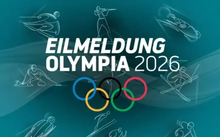 Live Updates: Key News from the 2026 Winter Olympics