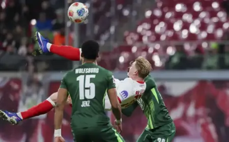 Augsburg Claims Last-Minute Victory Over Heidenheim in Bundesliga Matchday 22