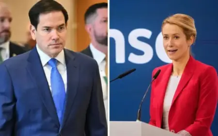 EU Diplomat Dismisses US Claims of European ‘Civilizational Erasure’