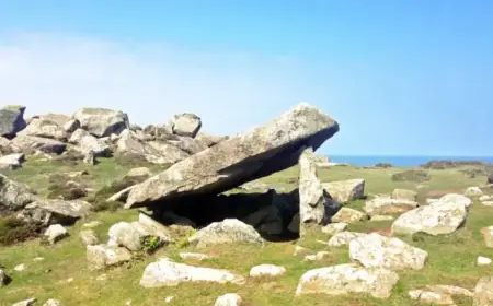 Pembrokeshire Initiative Seeks to Preserve Historic Place Names