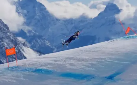 Lindsey Vonn Set to Return to US, Confirms Team Official