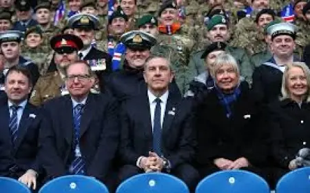 Chermiti hat-trick fires Rangers to dramatic 4-2 win over leaders Hearts