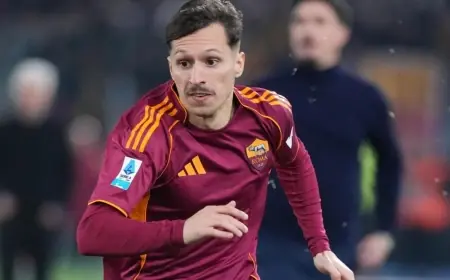 Napoli vs Roma: Official Lineups and Tactical Stakes Ahead of Big Serie A Clash