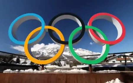 Meet the TNT and BBC Winter Olympics 2026 Presenters and Commentators