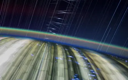 Satellite Megaconstellation Expansion: Is Space Debris a Threat to Earth?