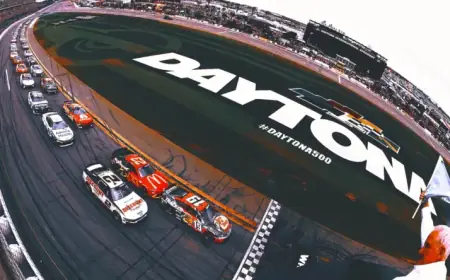 Daytona 500 Weather Forecast: Latest Outlook for NASCAR Cup Series Opener