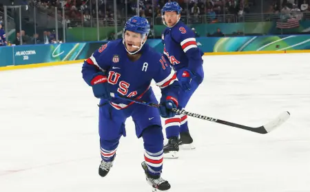 GAME DAY | U.S. Men To Battle Germany In Final Prelim Game at Olympics