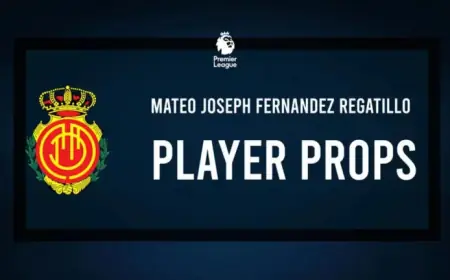 Mateo Joseph Fernandez Regatillo Goal Odds vs Real Betis: February 15 Analysis