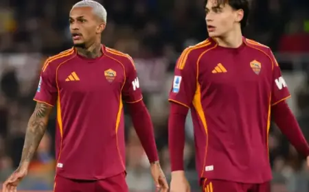 Roma’s Season Tested: Six-Point Showdown in Naples