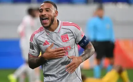 Ligue 1 Round 22: Watch Lyon vs. Nice Live