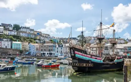 Prominent UK Tourist Attraction Shuts Down Immediately