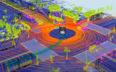 Why Tesla Abandoned Radar and LiDAR for Vision Technology