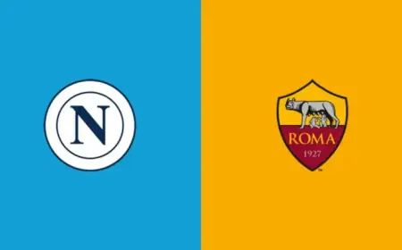 Watch SSC Napoli vs Roma: Serie A Live Stream, TV Channel, Start Time