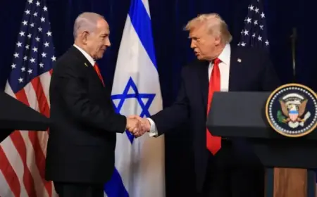 Trump Pledged Support for Israeli Strikes on Iran’s Missile Program, Sources Reveal