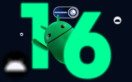 Android 16 Transforms with Full Dark Mode Makeover: A Stunning Improvement