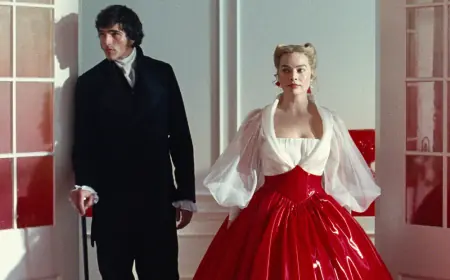 Wuthering Heights movie stirs box office heat and critical ire with bold, divisive reworking