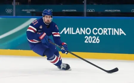 2026 Winter Olympics: Live updates from Milan Cortina