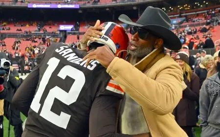 Christian Fauria says he’s ‘tapped out’ on supporting Deion Sanders’ Colorado program