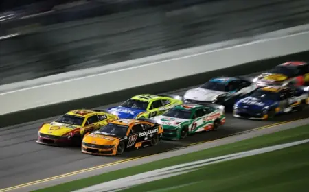 NASCAR’s 2026 Changes to Enhance Racing Experience Significantly