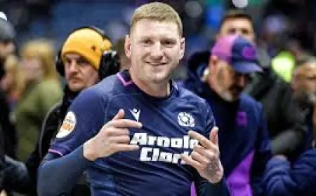 Six Nations 2026: Bewildering, bewitching, bonkers — Scotland's perfect day against England