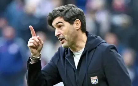 OL Coach Paulo Fonseca Defends Tactical Decisions Before Nice Match