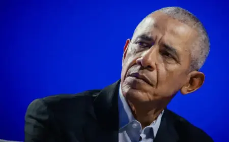 Obama Criticizes Declining Decorum in Response to Trump’s Racist Video