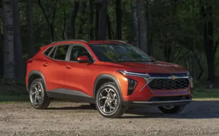 Avoid Towing with Your Chevy Trax: Save Your Hitch and Vehicle