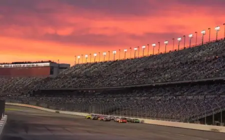 Daytona 500 Start Time and Weather Forecast for NASCAR’s Iconic Race
