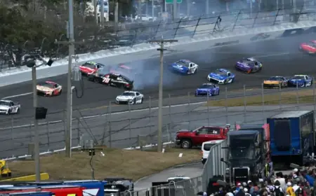 Daytona 500: Latest Updates, Schedule, TV Info & Race Predictions