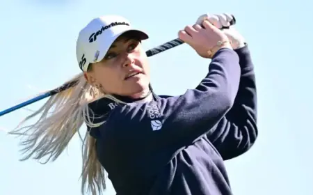 Charley Hull Responds to Rory McIlroy’s Comments on Fifth Major