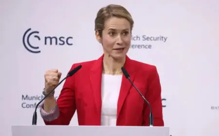 Europeans Dismiss U.S. Allegations Following Rubio’s Munich Speech